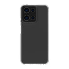 AXS ULTRA CLEAR Case for Motorola Moto G 5G (2025)-Anti-UV material offers a crystal clear design
