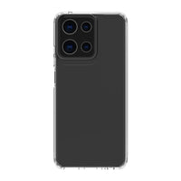 AXS ULTRA CLEAR Case for Motorola Moto G 5G (2025)-Anti-UV material offers a crystal clear design