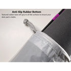 ONEofZERO Large Premium Desk Pad - Anti Slip Rubber Bottom - Anomalies Echo-30 Days Limited Manufacturer Warranty