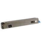 fuzion Okidata (44844512) Remanufactured Toner Cartridge - Standard Yield - Black-Ink Colour: Black