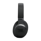 JBL Live 770NC Over-Ear Headphones - Black-For long-lasting fun, listen wirelessly for up to 50 hours and recharge the battery in as little as 2 hours with the convenient Type-C USB cable.
