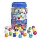 Hand2Mind Number Blocks Numberblobs Counting Set-4