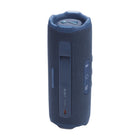 JBL Flip 7 - Portable Waterproof and Drop-Proof Speaker - Blue-Now we can carry our sound our way with the new Pushlock interchangeable accessory system