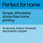 HP DeskJet 4275e All-in-One Printer with Bonus 3 months Instant Ink-Print speeds up to 5.5 ppm colour, 8.5 ppm black