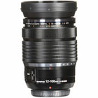 Olympus M.Zuiko Digital ED 12-100mm f/4 IS PRO Lens-Z Coating Nano