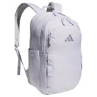 Adidas Amplifier Backpack - Purple/Silver-Multiple zippered pockets provide ample storage space to keep your belongings organized