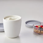 Mepal  Lunch Pot - 500+200 mL - Black-Leakproof