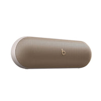 Beats Pill Wireless Speaker - Gold-Form Factor: Portable speaker
