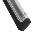 Globe Commercial Metal Frame Double Moss Squeegee - 22"L-Rugged galvanized steel construction