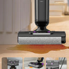 Redroad W15 Cordless All-in-One Multi-Surface Cleaner Vacuum-Streak-Free Drying. Floor nozzle designed to ensure thorough and even cleaning, with a fast dry time.