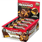 Allmax Hexparo Bars Chocolate Peanut Butter Cup Protein Bars - 12 Pack-12 Pack
