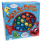 Pressman Let's Go Fishin' Game -The original fishing game--it's a classic
