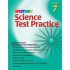 eBook: Spectrum 0769680674-EB Science Test Practice - Grade 7-You will receive two emails: one confirming your entire order, and one with a "Download Software" buttonYou can download immediately or return to your email to download later