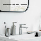 Umbra Junip Soap and Sanitizer Pump - 295ml - Stainless Steel-7