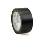 Pipe Marker Colour Band Tape, 2" (W) x 108ft (L), Black, 3 Pack-Colour - Red
