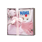 Peter & Paul's Gifts Baby Girl Large Gift Basket-Ebba Pink Bunny