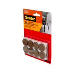 Scotch 1" Gripping Pads - 24 Pack-4