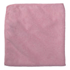 Rubbermaid Commercial Microfiber Light Duty Cloth - Pink-Microfiber cloth