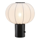 Zuo Wisteria Table Lamp - White-Assembly required