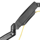 IntekView Wall Mount Single Screen Monitor Arm-Swiveling Arm(s): offer(s) maximum viewing flexibility (makes every seat the best seat). Free-Tilting Design: makes easy forward or backward adjustment for better viewing and reduced glare