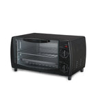 Commercial Chef Mechanical Toaster Oven-4 in 1: Our toaster has 4 impressive capabilities: Toast, bake, broil, & keep warm. Enjoy the multifunctional versatility of this toaster oven.