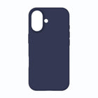 Blu Element Silicone Compatible with MagSafe Case for iPhone 17 - Navy-MagSafe compatible