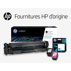 HP - Cartouche de toner LaserJet authentique 218X - Haut rendement - Magenta-Rendement par cartouche : environ 2 500 pages