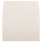 JAM Paper A7 Strathmore Invitation Envelopes - 5.25" x 7.25" - Ivory Wove - 50 Pack (191188I)-Quantity: 50 per pack