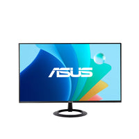 ASUS 23.8" FHD Frameless Eye Care Monitor - VZ249HG-23.8-inch Full HD (1920 x 1080) IPS gaming monitor with stylish ultra-slim profile only 5.5mm thin