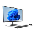 HP - OmniStudio 27" FHD Ordinateur tout-en-un - Intel 5-120U - SSD 512 Go - 12 Go de RAM - Windows 11 Famille-Processeur : Intel Core 5 120U