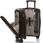 Champs Onyx Carry-on Luggage - Brown-7