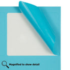 JAM Paper Mailing Address Labels - 3 1/3 x 4 - Blue - 2 sets of 120-4