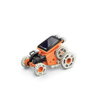 CIC Kits 8 in 1 Solar Educational Robot kit-No batteries required