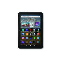 Amazon Fire HD 8 Tablet (2024 Release) - 64GB Storage - 4GB RAM - Black-Fire HD 8 offers an 8" HD display for seamless streaming and gaming, coupled with a 5MP rear facing camera for photos—with a thin, light, durable design