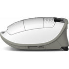 Miele Guard M1 Parquet XL Canister Vacuum - White-Two Full Size Floorheads - Parquet Twister floorhead for delicate hard floors and AllTeQ floorhead for effortless, all-around cleaning.