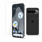22 cases Tempered Glass Screen Protector for Pixel 10 Pro XL-Oleophobic coating