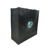 Staples Laminated Grocery Bag - 16" x 6" x 16" - 125 GSM - 100 Pack-Reusable Enviro Bag