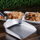 Blackstone Large Griddle Scoop-Designed with a flat bottom perfect for scooping or flipping food