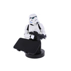 Exquisite Gaming Star Wars: Imperial Stormtrooper Cable Guy Controller Holder & Phone Stand-6