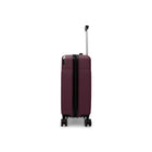 Bugatti - Valise de cabine à coque rigide 21.50po de la collection Monaco - Figue-Poignées supérieures renforcées 