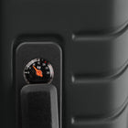 Bugatti Berlin 30" Hardside Large Check-In Luggage - Charcoal-Expandable design provides up to 20% additional packing capacity