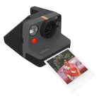 Polaroid Now Generation 3 - Black - Filter compatibility.