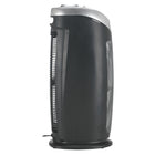 GermGuardian - Purificateur d'air 3 en 1 AC4820 avec filtre HEPA-AIR PUR EN 12,5 MINUTES : L'air est filtré et circulé dans une grande pièce de 70 m² toutes les 60 minutes, ou dans une pièce moyenne de 14 m² toutes les 12,5 minutes. Pour garantir des résultats précis et reproductibles en conditions réelles, les tests d'efficacité sont réalisés dans des chambres d'essai de 30 m³ équipées d'un filtre HEPA.