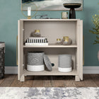 Hudson&Canal - Meuble d'appoint Chabot de 28 po de largeur - Blanc aulne-Caractéristiques assemblage facile