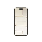 Apple iPhone Air - 512 GB - Light Gold - Bell and Virgin Plus-More Durable Than Any Previous iPhone - Ultralight titanium frame. Ceramic Shield protects the back of iPhone Air, making it 4x more resistant to cracks. And the new Ceramic Shield 2 on the front has 3x better scratch resistance