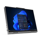 Lenovo - ThinkPad X1 2-en-1 Gen 10 Aura Edition Portable tactile 14 po - Ultra 7 265U - 512 Go SSD - 32 Go de RAM - Windows 11 Pro - Noir-Unité de traitement neuronal : Intel AI Boost, jusqu’à 12 TOPS