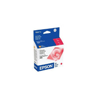 Epson T054 Ink Cartridge - Standard Capacity - Red-Red