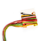 Kikkerland Cardinal Embroidery Kit-Fun Cardinal design