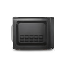 Commercial Chef - Four à micro-ondes de comptoir de 0,7 pi³ et 700 W - Noir-6