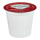 Twinings Thé Goût Anglais K-Cups, paquet de 24-Ingrédients: Thé Noir